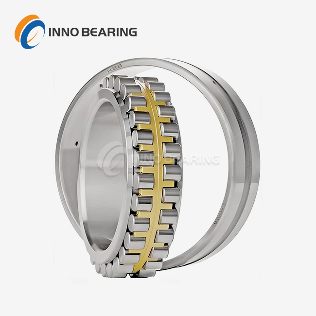 double cylindrical roller bearing